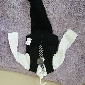 Bleizers,color black,sise 4T,Boys,4pieces.